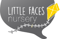 Little Faces Nursery Logo